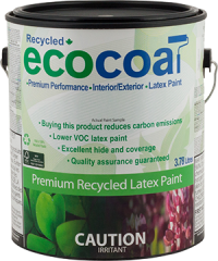 EcoCoat Paint Can